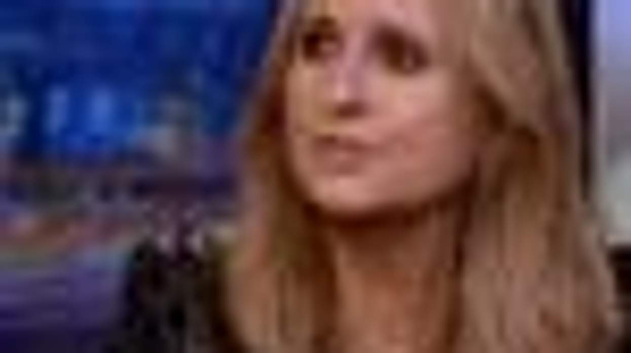 Watch: Melissa Etheridge - 'I'm for Gay Divorce!'