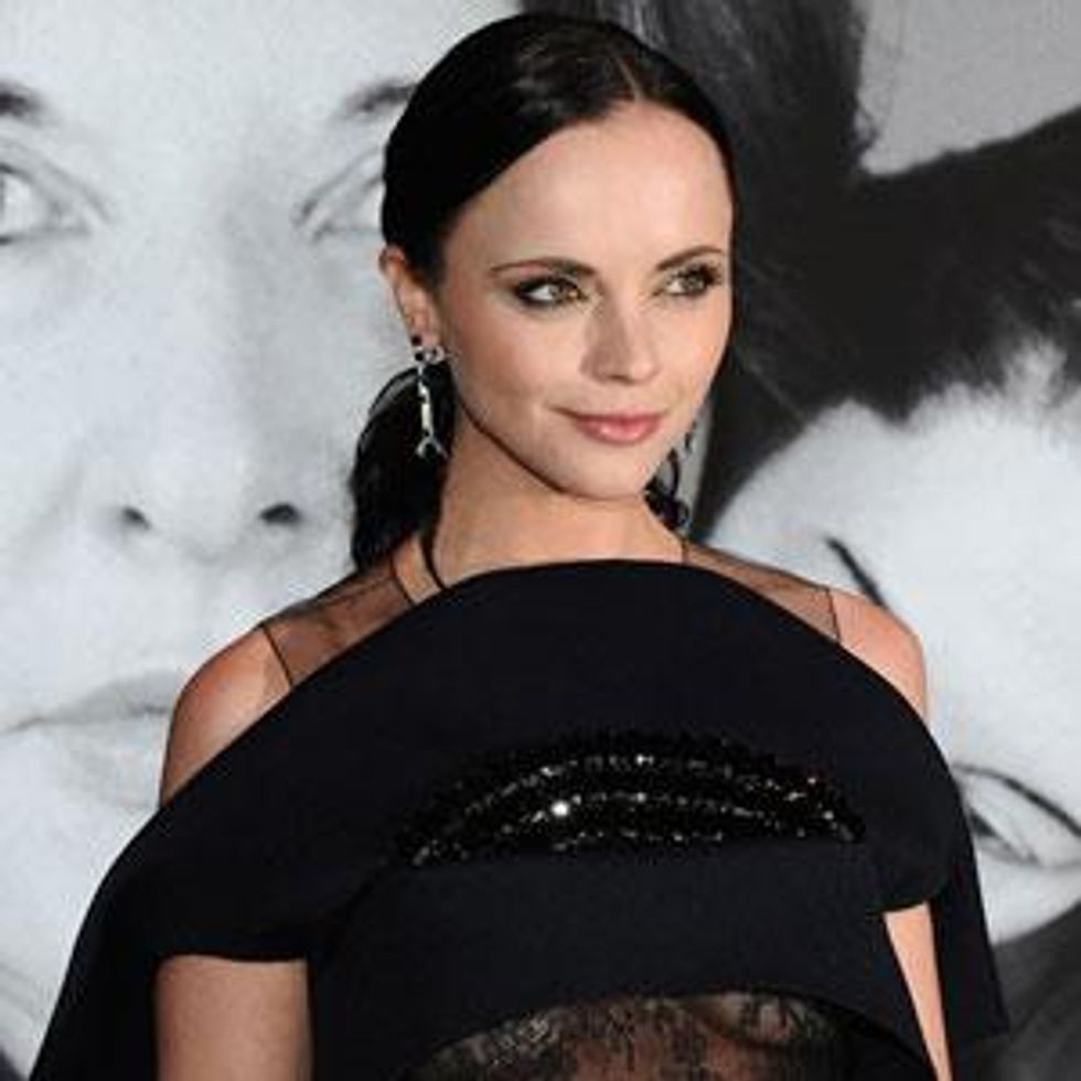 Christina Ricci to Guest Star on 'The Good Wife'