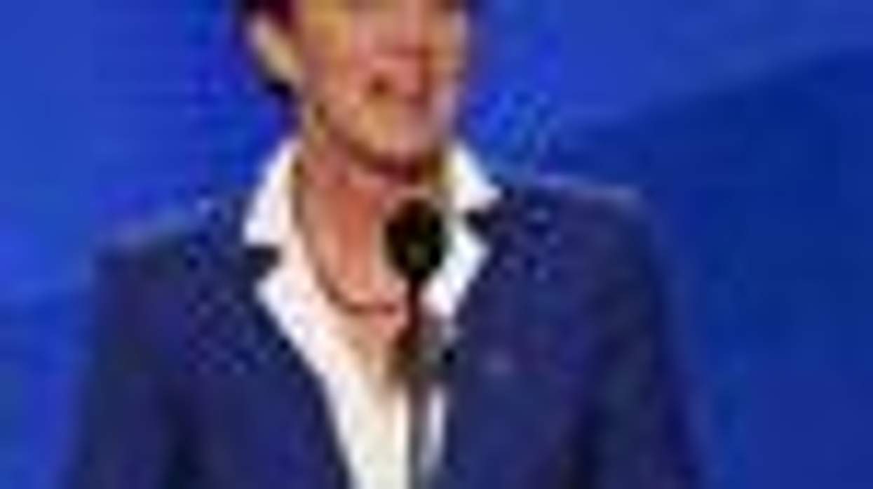 Watch: Country's 'Most Powerful Lesbian' Attacks Romney's Business Record During DNC