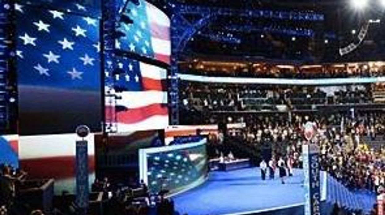 Democrats Approve Marriage Equality Platform