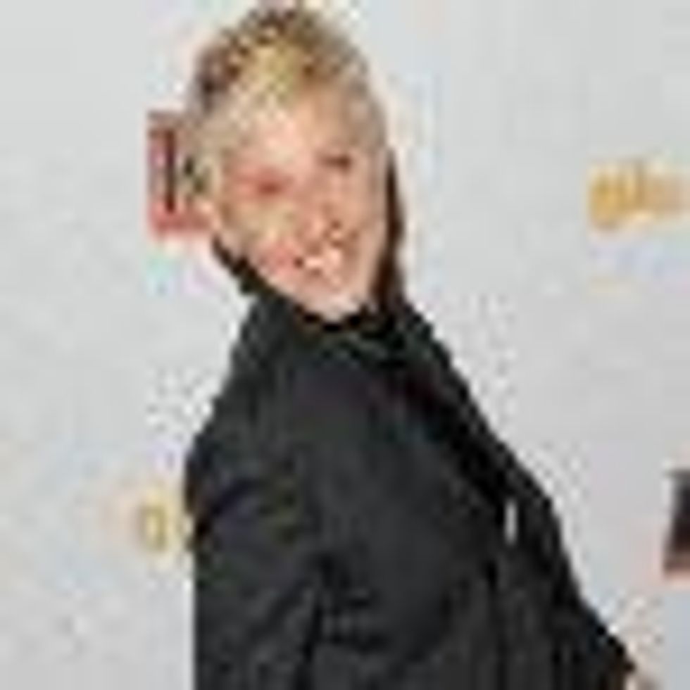 WATCH LIVE: Ellen Gets A Star On The Walk Of Fame  