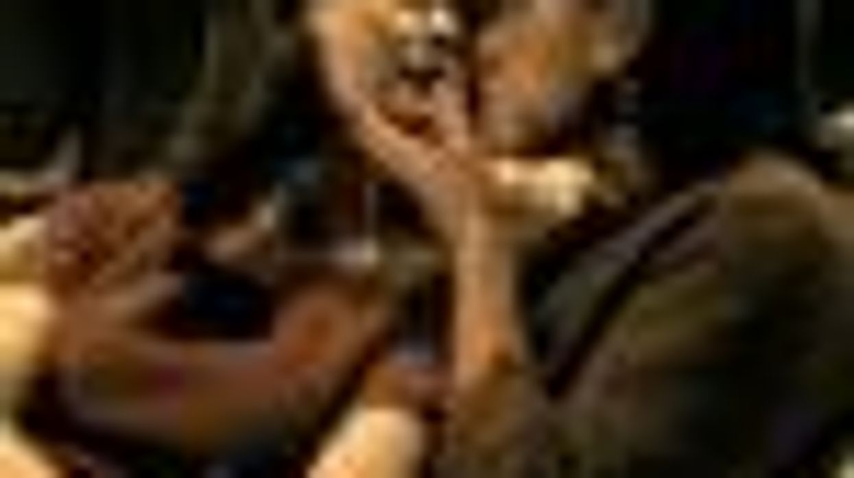 WATCH: First Promo for 'American Horror Story: Asylum' Offers Glimpse of Sarah Paulson's Lesbian Character