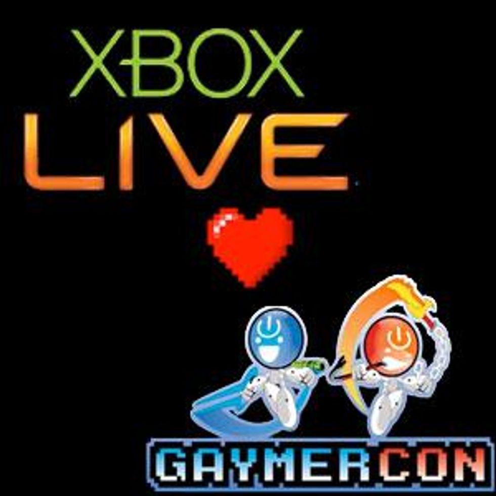 Watch: Xbox LIVE Team Loves GaymerCon