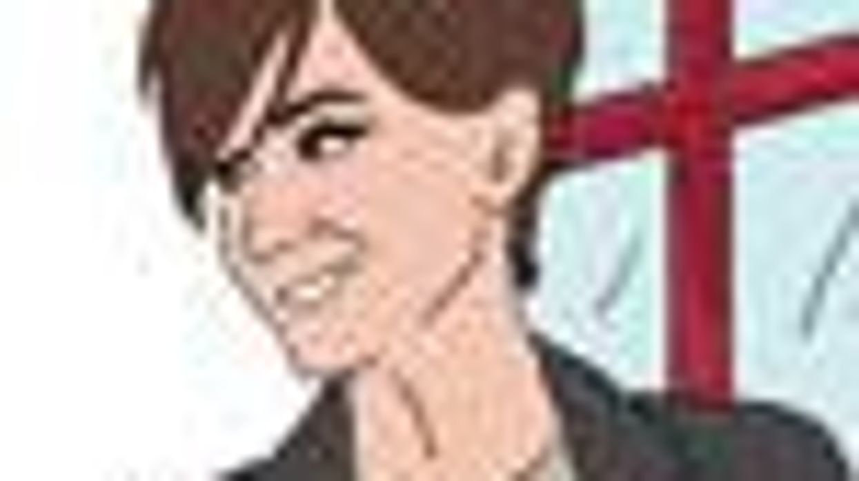 Doodles of Dublin Dyke: Illustrations by Emma Blake #1