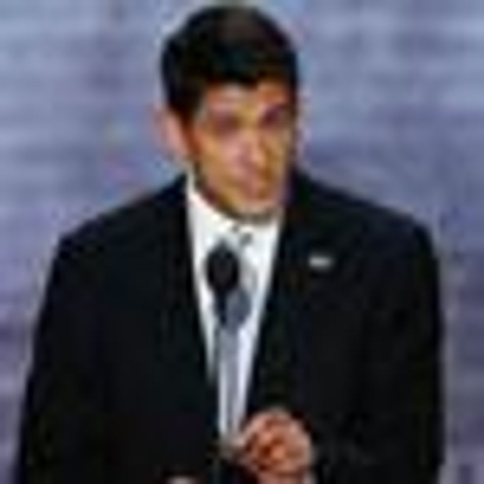 Paul Ryan's RNC Speech: Mitt Romney's a 'Defender' of Marriage