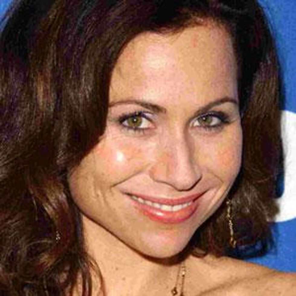 Minnie Driver to Costar in Musical / Horror Hybrid 'Stage Fright' 