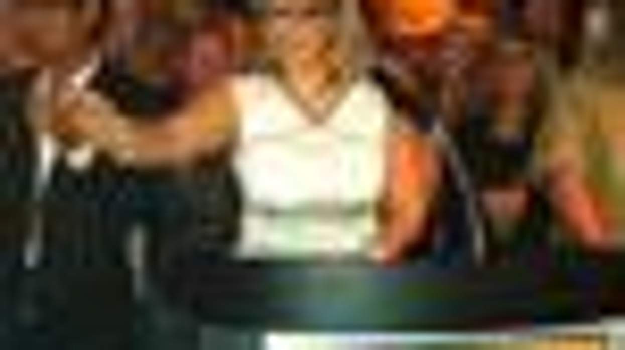 Arizona State Lawmaker Kyrsten Sinema Becomes First Openly Bisexual Member of Congress