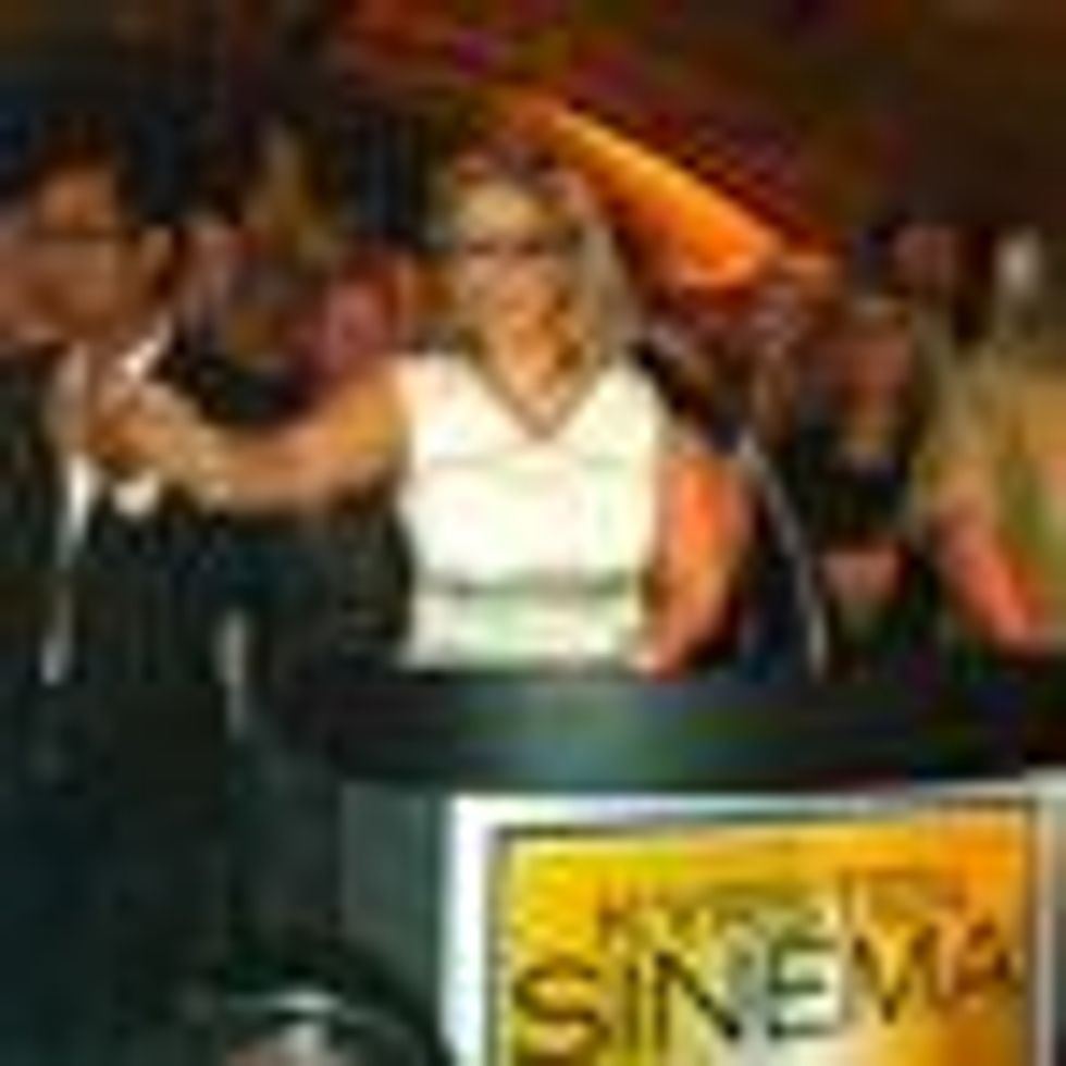 Arizona State Lawmaker Kyrsten Sinema Becomes First Openly Bisexual Member of Congress