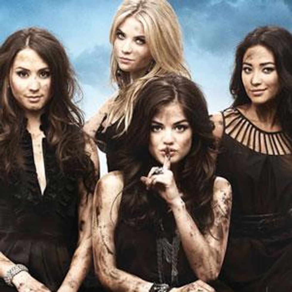 Vote! 'Pretty Little Liars' The BetrAyal Countdown: And Please Marlene King - Don't Let it be Paige 