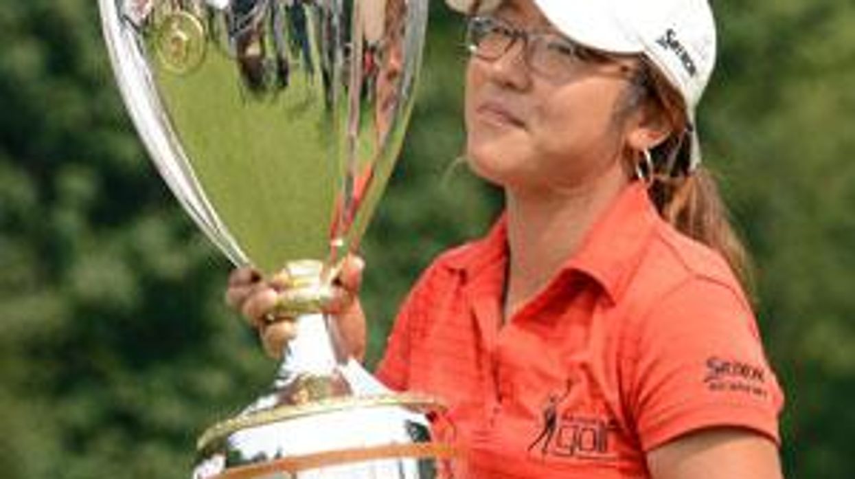 15-Year-Old Lydia Ko Wins Canadian Women's Open to Become Youngest LPGA Winner