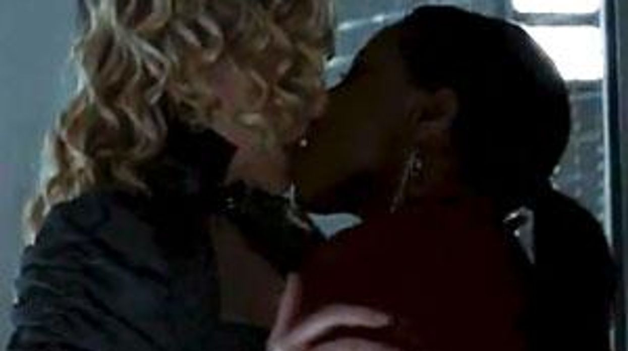 Tara and Pam Make It Official During 'True Blood' Season Finale