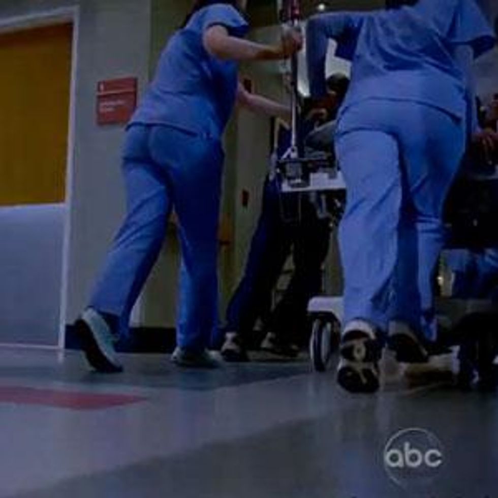 Watch: Grey's Anatomy Season 9 Promo - Will Arizona Survive?