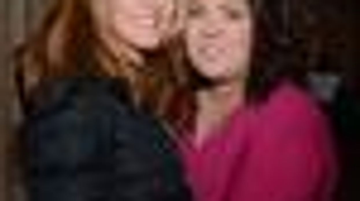 Rosie O'Donnell and Michelle Rounds are Married Ladies!