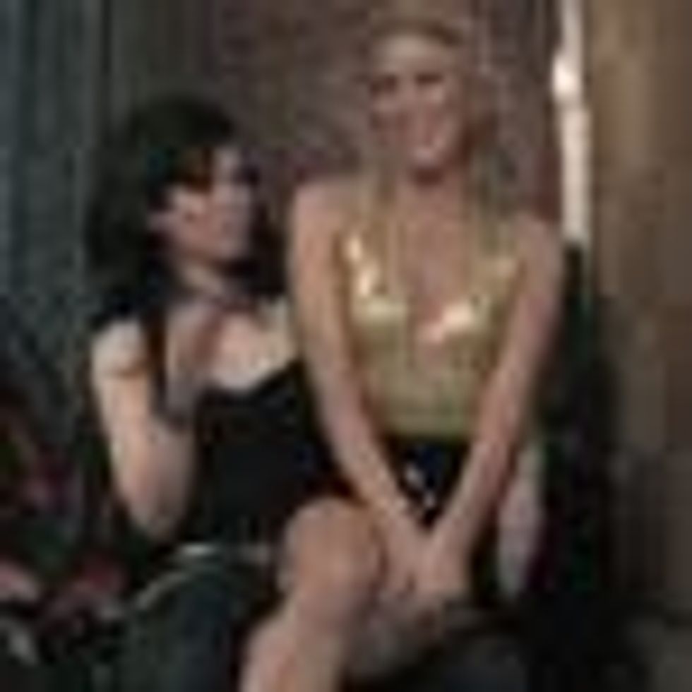 New Web Rockumentary 'LIPS' Follows Lesbian Rock Duo