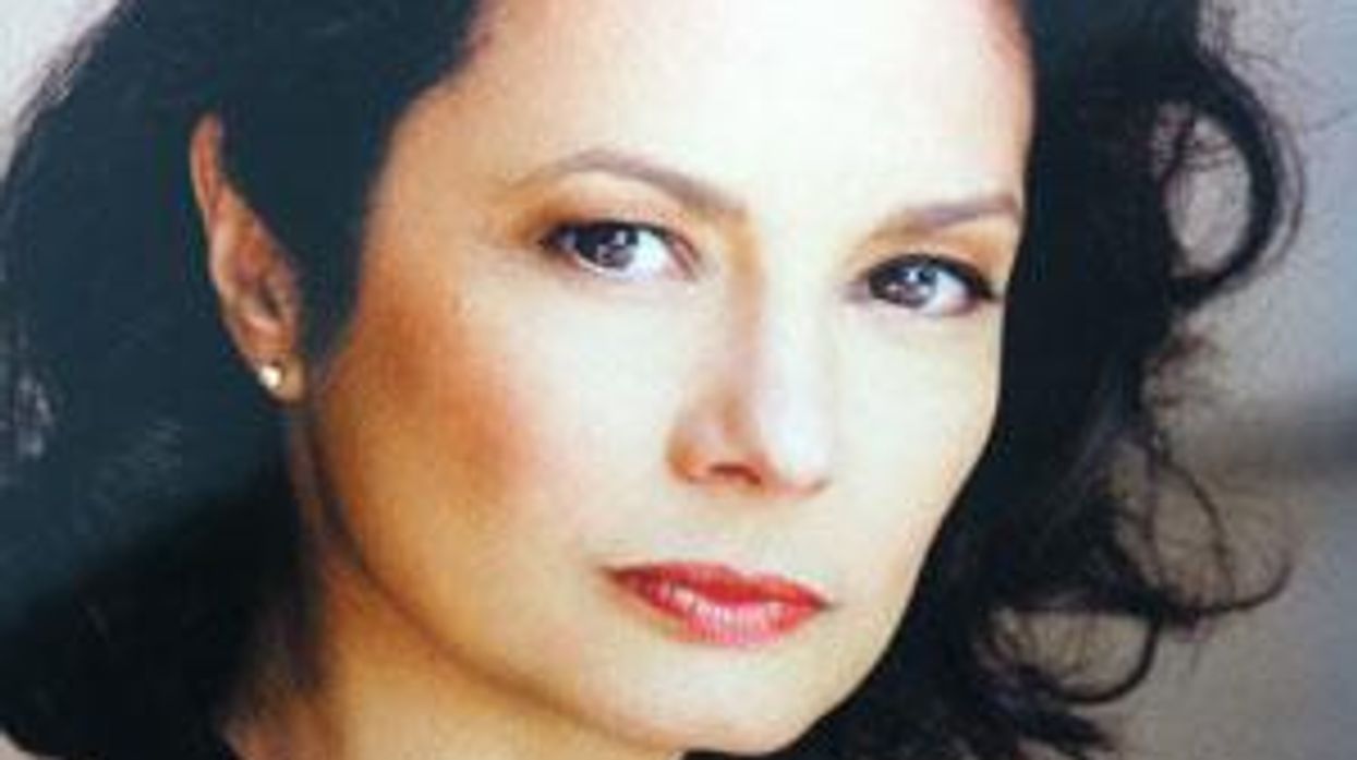 Odalys Nanin's 'Love Struck' Takes West Hollywood by Storm - Interview