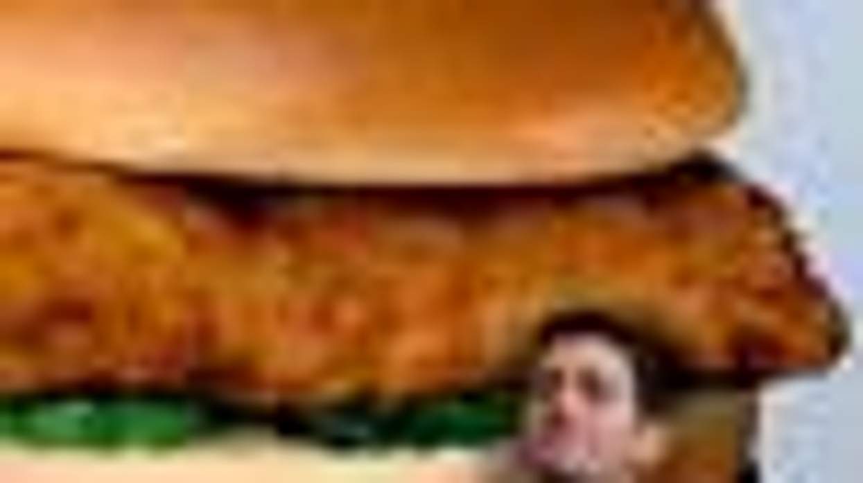 Republican VP Candidate Paul Ryan Says Eating Chick-fil-A is Exercising Free Speech