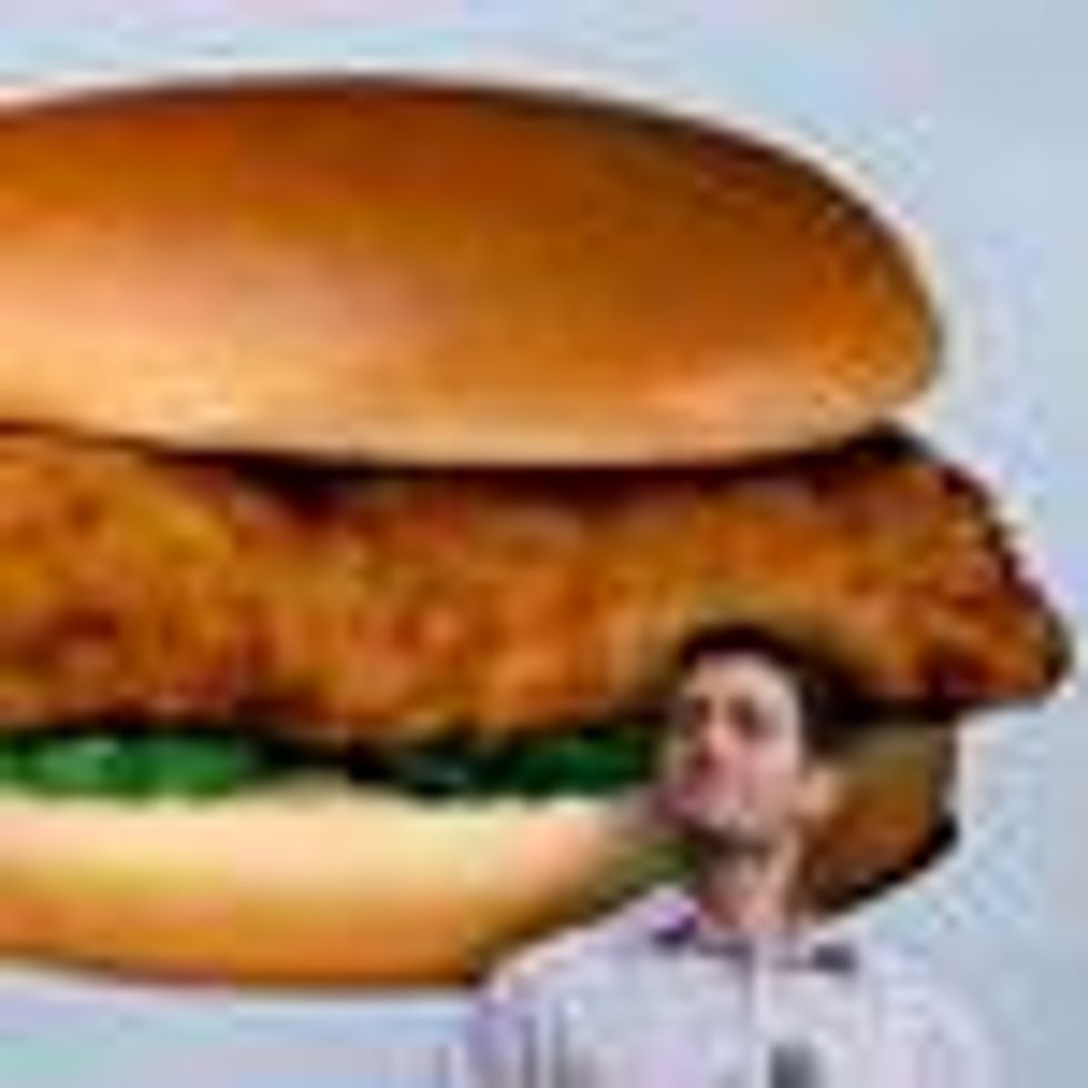 Republican VP Candidate Paul Ryan Says Eating Chick-fil-A is Exercising Free Speech