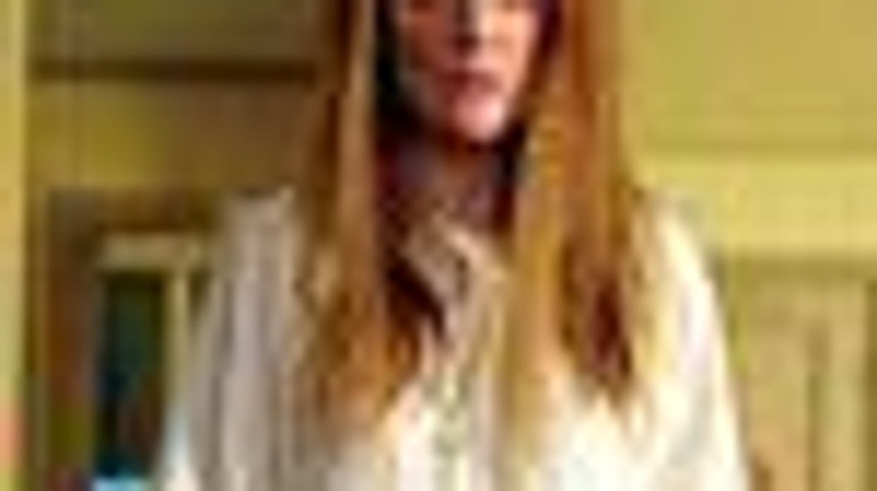 Shot of the Day: Chloe Grace Moretz and Julianne Moore Look Bloody Good in 'Carrie'