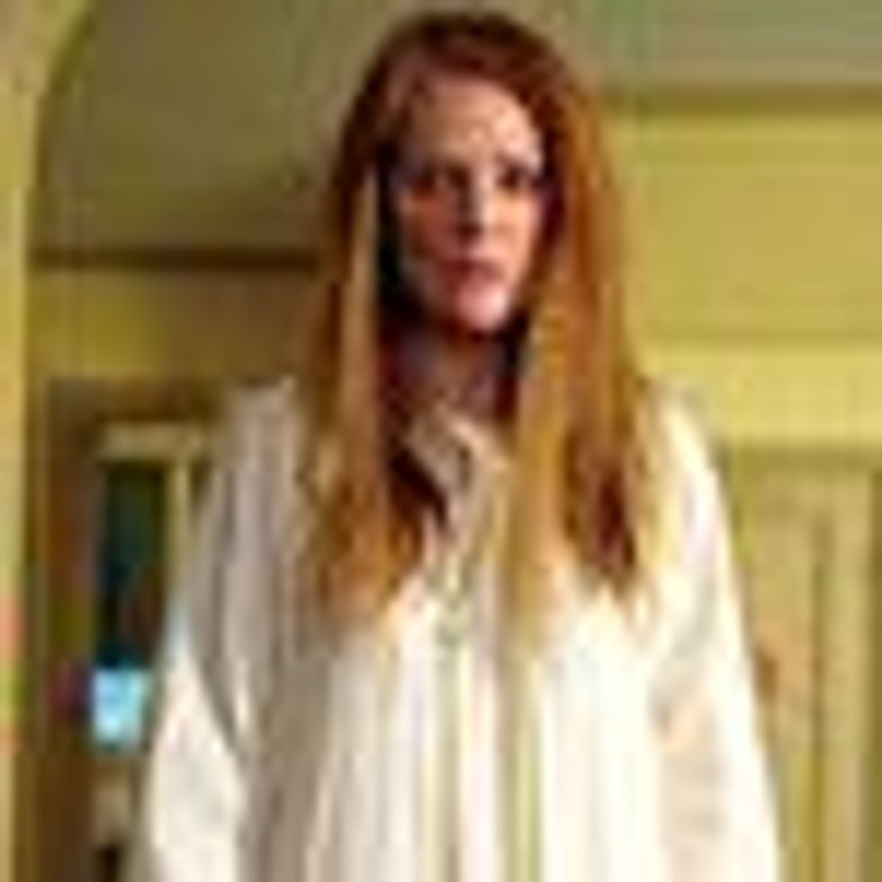 Shot of the Day: Chloe Grace Moretz and Julianne Moore Look Bloody Good in 'Carrie' 