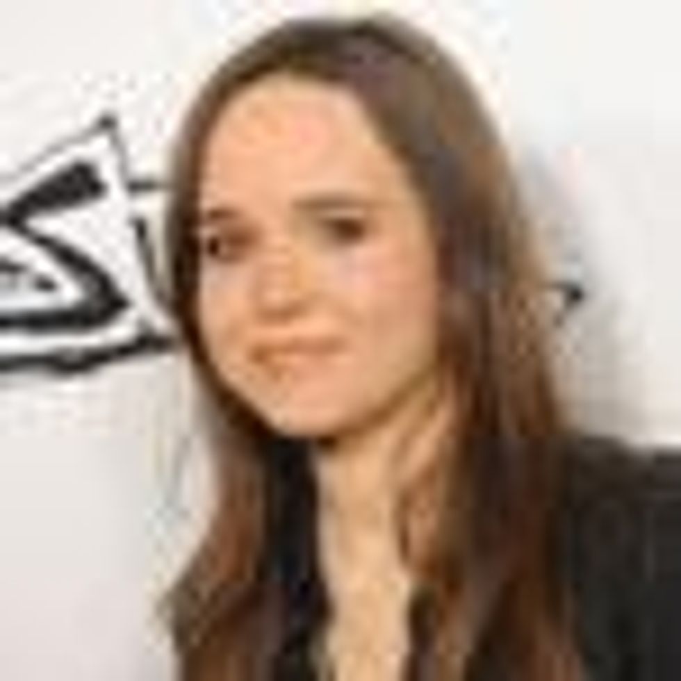Ellen Page to Play Lesbian in 'Freeheld,' About Landmark LGBT Rights Case