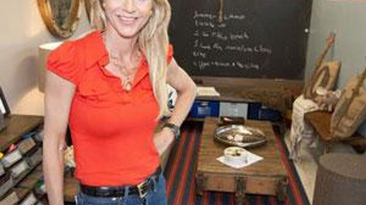 Out Designer Leslie Ezelle Wins 'Design Star All Stars'