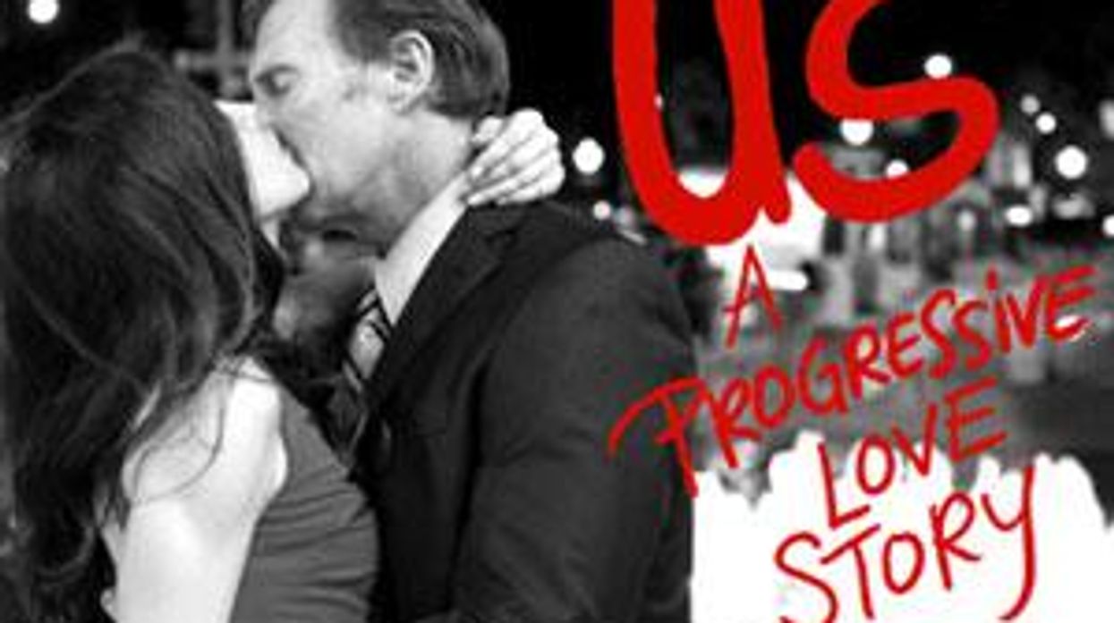 Michelle Clunie Takes the Stage in 'Us' A Progressive Love Story