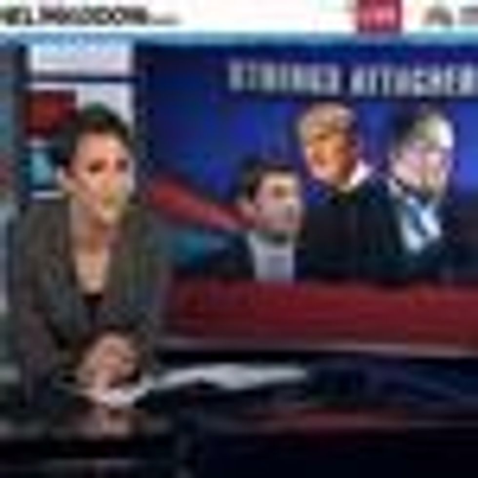 Watch: Rachel Maddow on Rape and Pregnancy - Who's Worse, Todd Akin or Paul Ryan? 