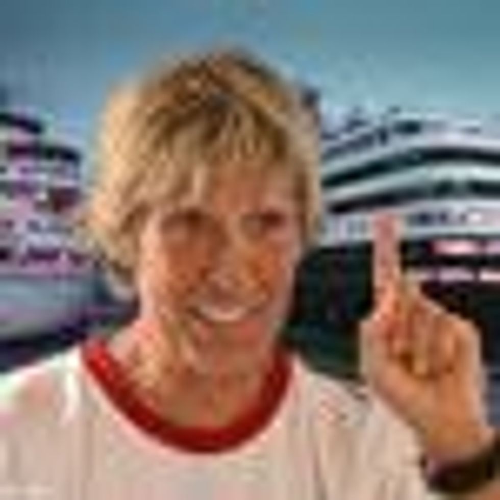 Diana Nyad to Act as Celebrity Sports Guest During 2013 Olivia Cruise
