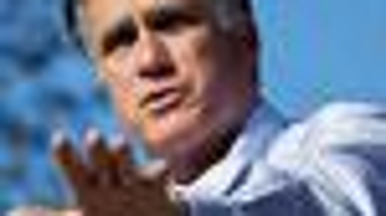 Romney's Growing Cash Advantage Affords him Opportunity to Spend $500 at Chick-fil-A