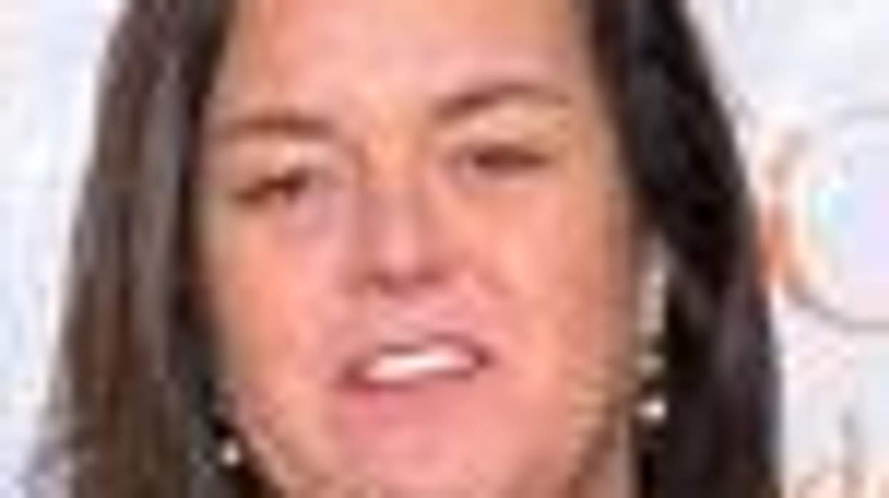 Donald Trump Tweets a Get Well Message to Rosie O'Donnell in Response to Heart Attack