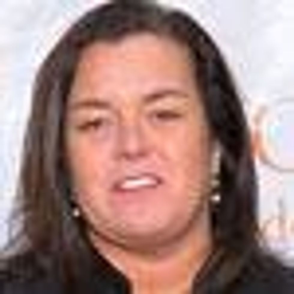 Donald Trump Tweets a Get Well  Message to Rosie O'Donnell in Response to Heart Attack 