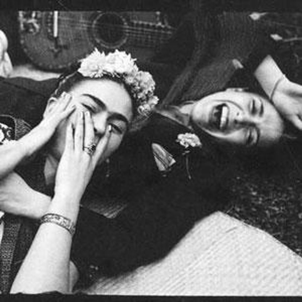 Chavela Vargas and Frida Kahlo an Item in ’60s-era Mexico?