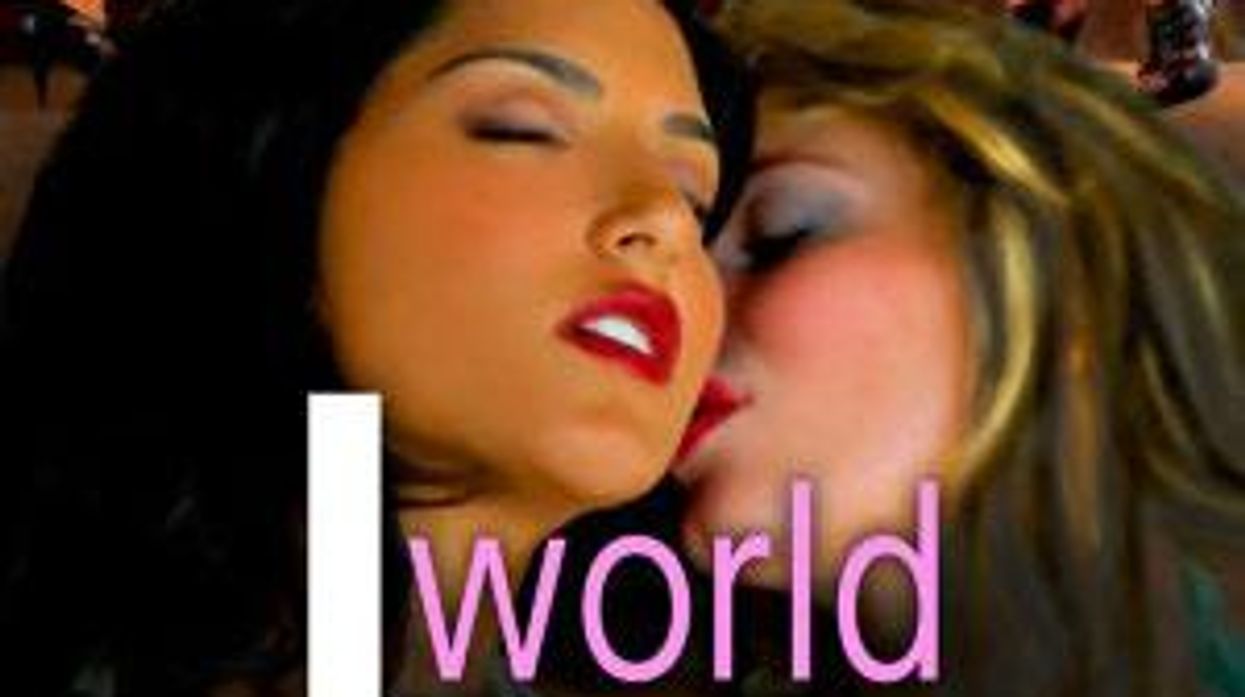Book Excerpt: 'L World' by Taryn Rose