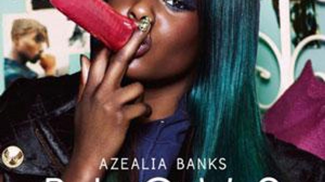 Azealia Banks' 'Dazed and Confused' Condom Cover Banned in Seven Countries