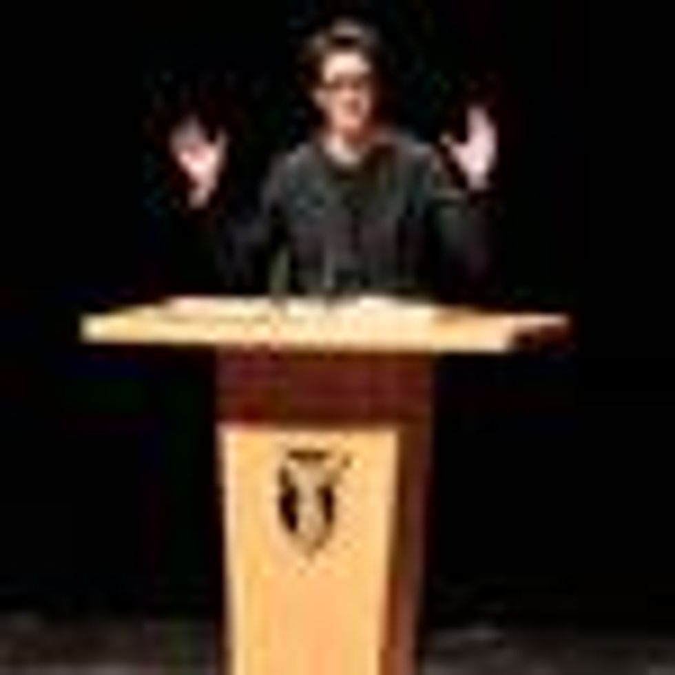 Rachel Maddow to Co-Anchor MSNBC's Primetime Convention Coverage