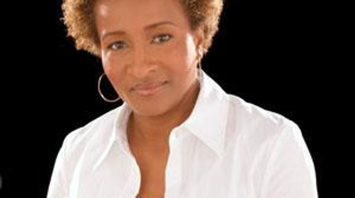 Wanda Sykes to Host Two LGBT-Focused Election Specials on Logo