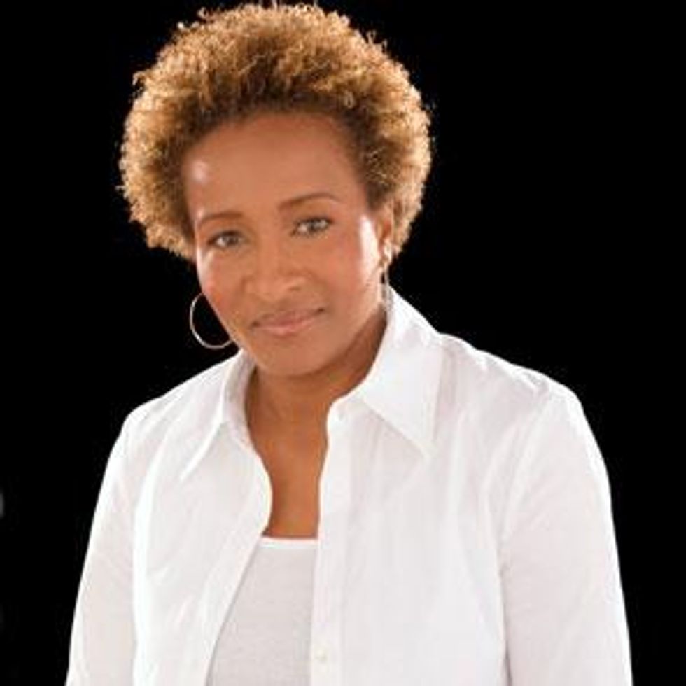 Wanda Sykes to Host Two LGBT-Focused Election Specials on Logo