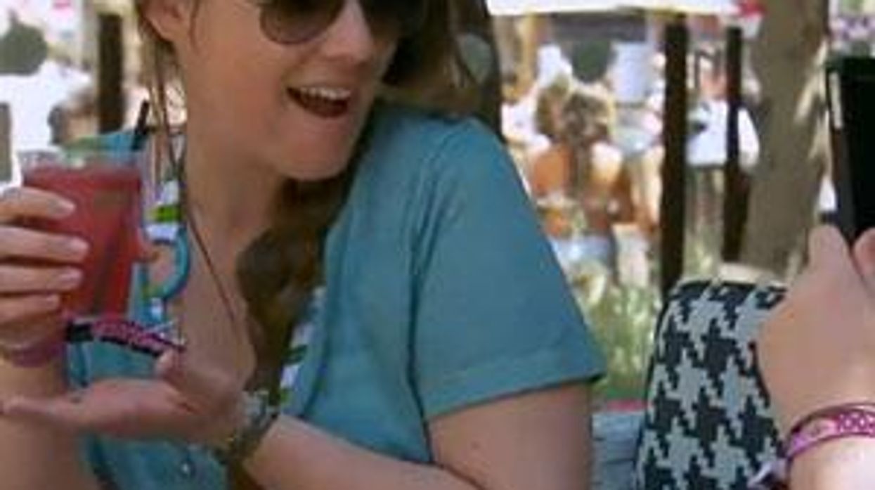 Watch: 'The Real L Word' Episode 3.6 Sneak Peek: Lost in a Bush