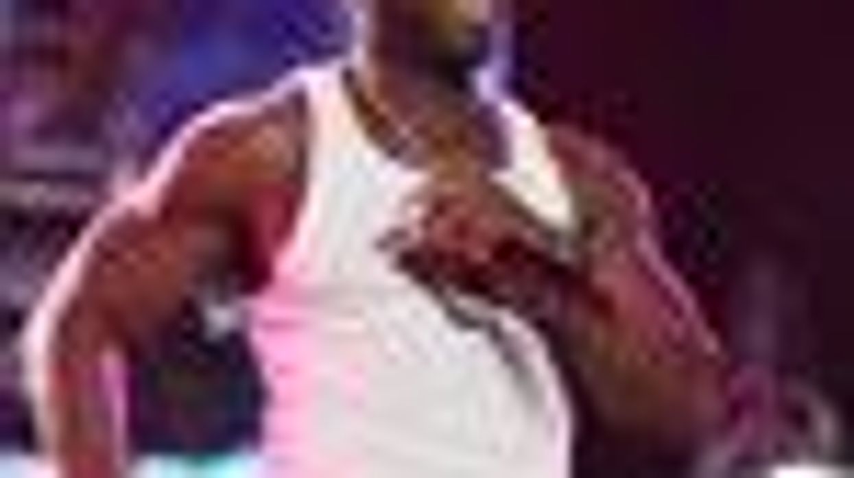 Watch: 50 Cent Speaks Openly About His Mother Being a Lesbian