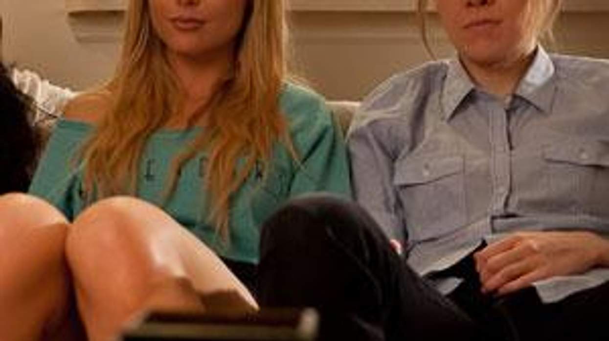 Watch: Girl/Girl Scene Episode 2.2