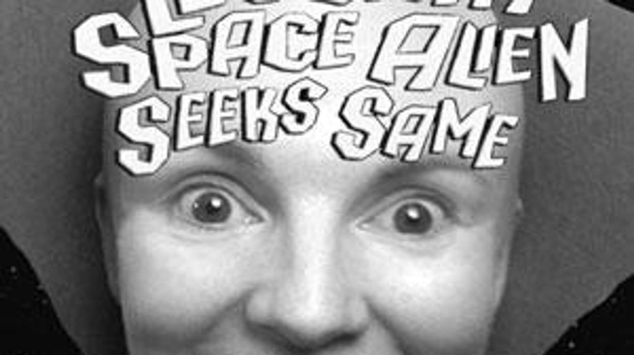 Lesbian Space Aliens Land in LA