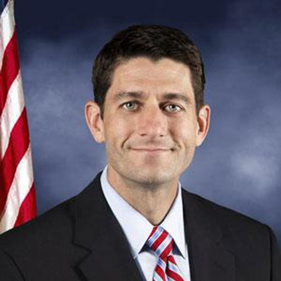 Op-Ed: Paul Ryan Out-of-Step with His Generation on Marriage Equality