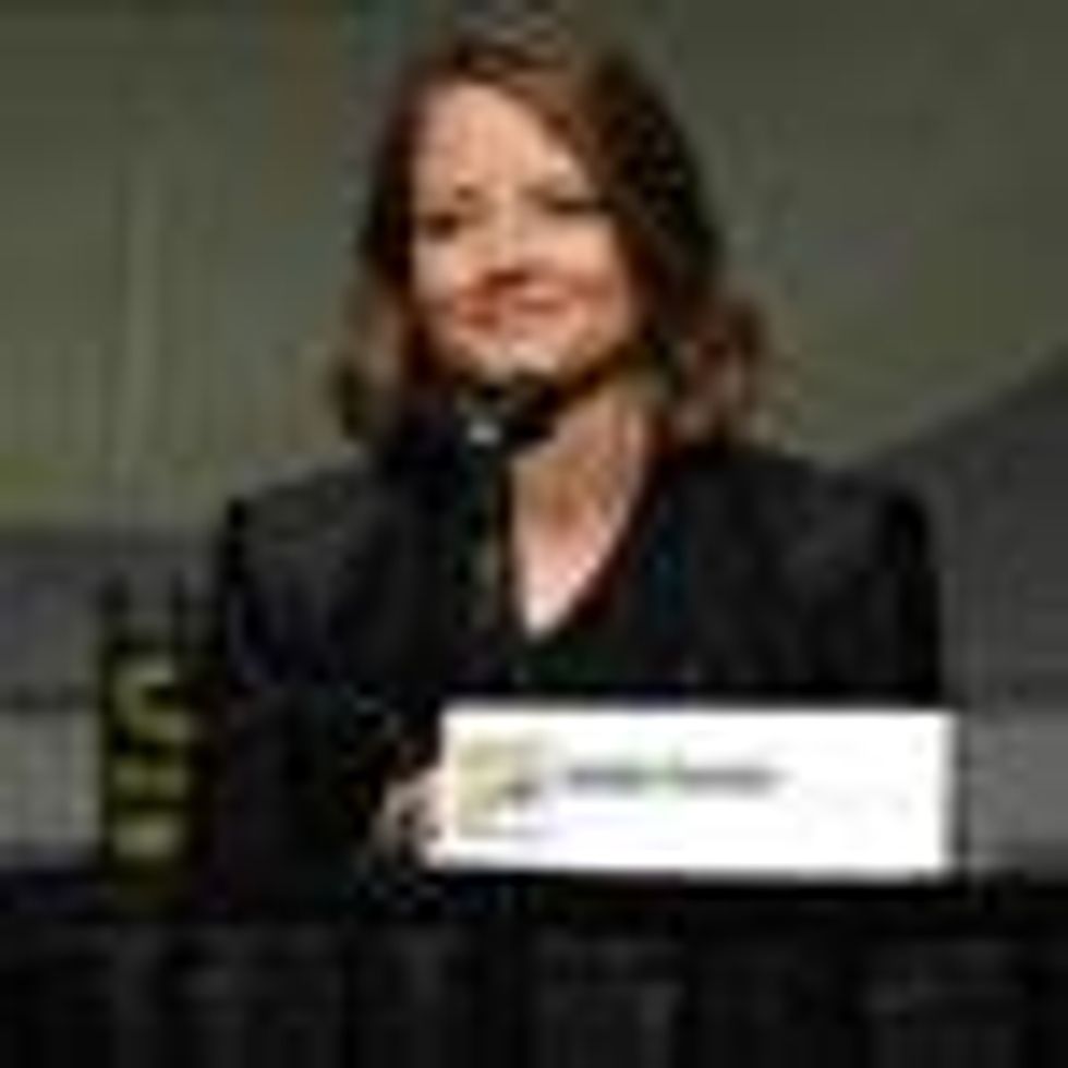 Jodie Foster to Executive Produce and Direct Mob-Themed Project for Showtime 