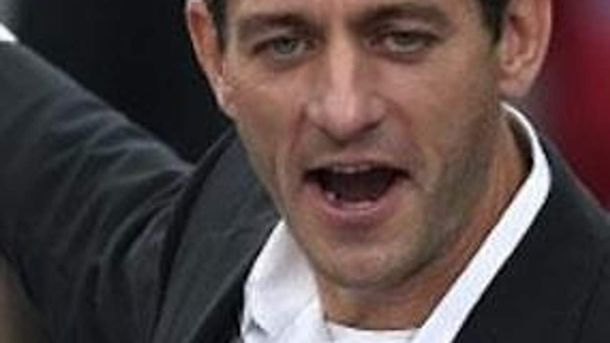 Paul Ryan Says Rights Come from Nature and God, Not from Government