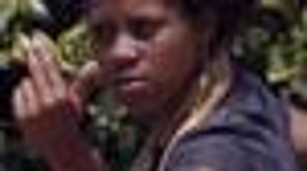 Watch: Book Trailer for 'Kung-Fu Lesbian' Featuring Dalila Ali Rajah and Jackie Monahan