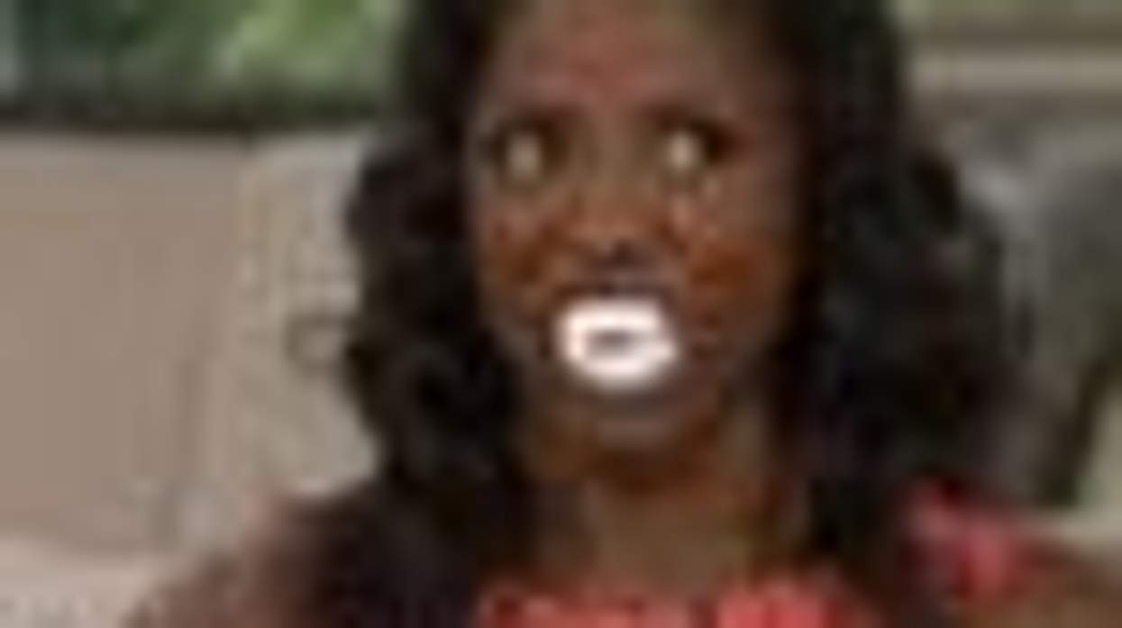 'True Blood's' Rutina Wesley Fangs Out with the Women of 'The Talk'