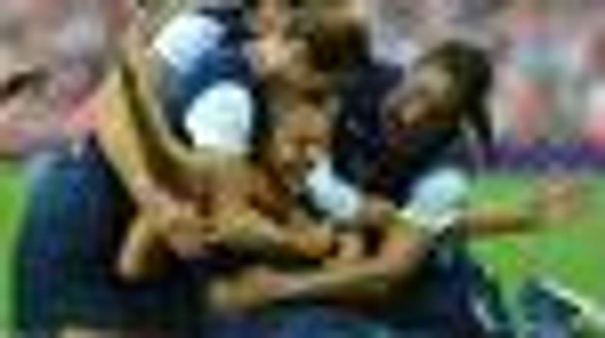 US Women’s Soccer Team are Olympics' Golden Girls