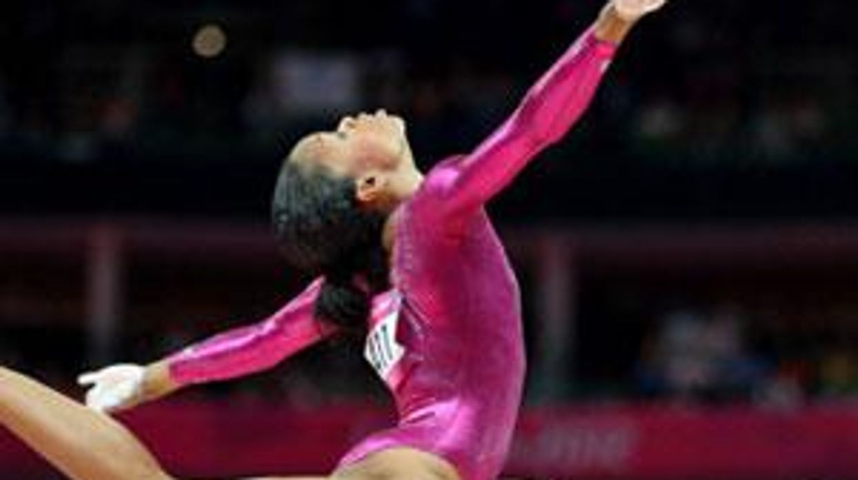 Op-Ed: Olympic Gymnast Gabby Douglas and That Other 'N' Word - Nappy