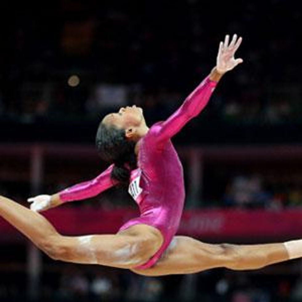 Op-Ed: Olympic Gymnast Gabby Douglas and That Other 'N' Word - Nappy