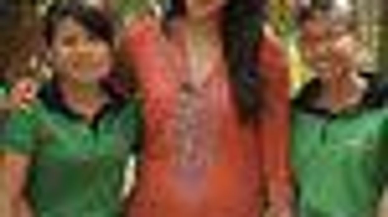 'Pretty Little Liars' Shay Mitchell Launches Fundraising Page to Help Stop Sex Trafficking